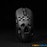 AJAZZ AM3 PRO Magnalium PAW3950 Wireless 8K Mouse mechkeysshop AM3 PRO Black 