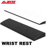 AJAZZ Ergonomic Design Keyboard Wrist Rest Support mechkeysshop 