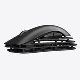 AJAZZ M259 Magnalium PAW3395 Wireless Mouse mechkeysshop M259 Black 