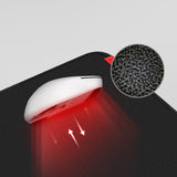 AJAZZ MP03 Waterproof E-Sports Gaming Mousepad mechkeysshop 