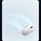 AJAZZ MP05 Gaming Glass Mousepad mechkeysshop 