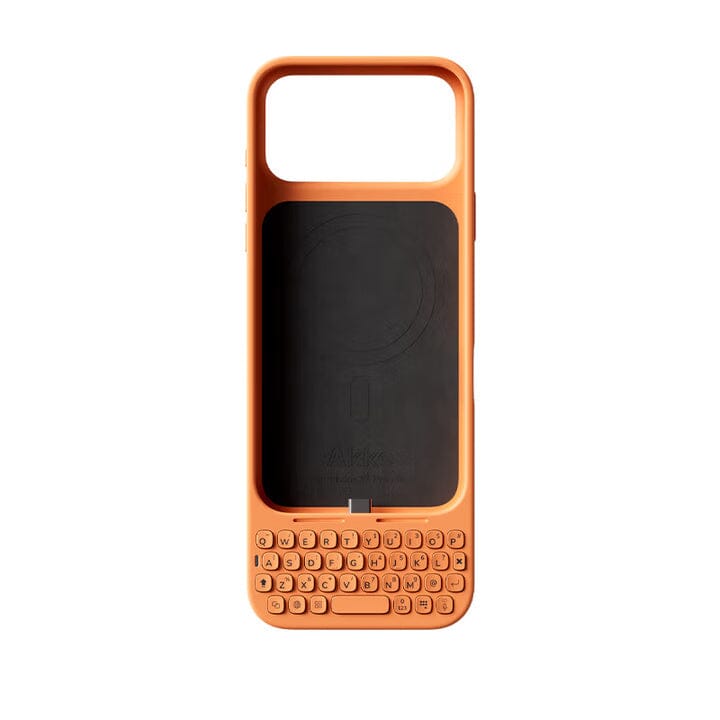AKKO MetaKey Keyboard Case for iPhone 17 Pro Max – mechkeysshop AKKO MetaKey Keyboard Case for iPhone 17 Pro Max – mechkeysshop