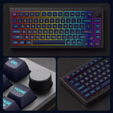 Akko MOD007B-HE Magnetic Switch 75% Mechanical Keyboard mechkeysshop 