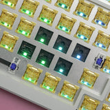 Akko MOD007PC 7th Anniversary Mechanical Keyboard mechkeysshop 