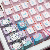 Akko MOD007PC 7th Anniversary Mechanical Keyboard mechkeysshop 