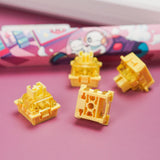 Akko MOD007PC 7th Anniversary Mechanical Keyboard mechkeysshop 
