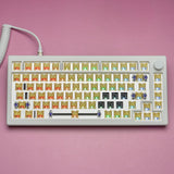 Akko MOD007PC 7th Anniversary Mechanical Keyboard mechkeysshop 