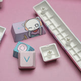 Akko MOD007PC 7th Anniversary Mechanical Keyboard mechkeysshop 