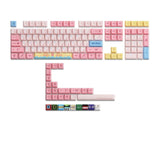 Akko One Piece Wano Country Keycap Set(136-key)