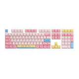 Akko One Piece Wano Country Keycap Set(136-key) mechkeysshop 