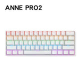 Anne Pro 2 60% Bluetooth Mechanical Keyboard mechkeysshop 