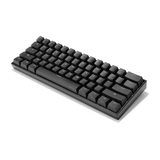 Anne Pro 2 60% Bluetooth Mechanical Keyboard mechkeysshop Black Gateron CAP Red 