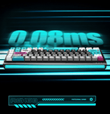 ANTGAMER AGK68 Magnetic Switch Mechanical Keyboard mechkeysshop 