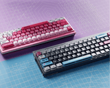 ANTGAMER AGK68 Magnetic Switch Mechanical Keyboard mechkeysshop Pink 