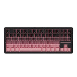 ATK A87 Wireless Hot Swap Gaming TKL Mechanical Keyboard mechkeysshop A87 Pro Blackberry 