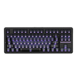 ATK A87 Wireless Hot Swap Gaming TKL Mechanical Keyboard mechkeysshop A87 Pro Starry Night 