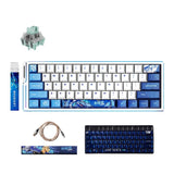 ATK EDGE60/63HE Ultimate Esports Magnetic Keyboard - LEVIATAN Collaboration mechkeysshop 