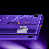 ATK RS6 Aluminum Rapid Trigger Hall Effect Keyboard mechkeysshop 