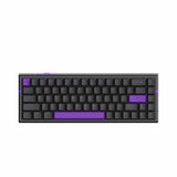ATK RS6 Aluminum Rapid Trigger Hall Effect Keyboard mechkeysshop RS6 Gateron Jade Pro Black