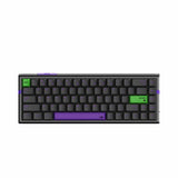 ATK RS6 Aluminum Rapid Trigger Hall Effect Keyboard mechkeysshop RS6 Ultra TTC KOM RGB Night Hunter