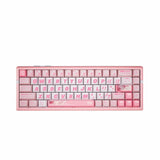 ATK RS6 Aluminum Rapid Trigger Hall Effect Keyboard mechkeysshop RS6 Ultra TTC KOM RGB Rosy Fairy