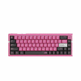 ATK RS6 Aluminum Rapid Trigger Hall Effect Keyboard mechkeysshop RS6 Ultra TTC KOM RGB Sakura Warrior