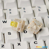 AULA F75 Gasket Three Mode Mechanical Keyboard mechkeysshop 