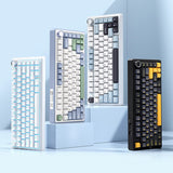 AULA F75 Gasket Three Mode Mechanical Keyboard mechkeysshop 