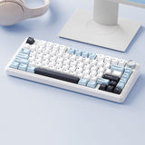 AULA F75 Gasket Three Mode Mechanical Keyboard mechkeysshop 