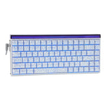 AULA HERO84 HE 75% Wired Magnetic Gaming Keyboard mechkeysshop 