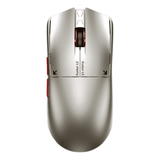 AULA KUNLUN L5 Electromagnetic Micro-switch SSHS2.0 Tri-Mode Gaming Mouse mechkeysshop Silver 