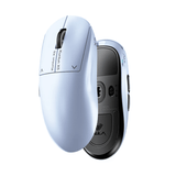 AULA KUNLUN X5 PAW3955EVO SSHS Wireless Gaming Mouse Electromagnetic Micro-switch mechkeysshop Blue 