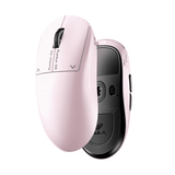 AULA KUNLUN X5 PAW3955EVO SSHS Wireless Gaming Mouse Electromagnetic Micro-switch mechkeysshop Pink 