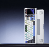 AULA L99 Screen Display Tri-Mode Mechanical Keyboard