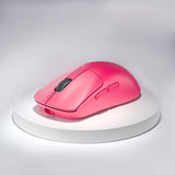 AULA SC680 Dual 8khz Wireless Gaming Mouse mechkeysshop Pink With 8k dongle 