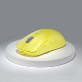 AULA SC680 Dual 8khz Wireless Gaming Mouse mechkeysshop Yellow With 8k dongle 