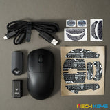 AULA SC800 PAW3395 Gaming Wireless Mouse mechkeysshop 