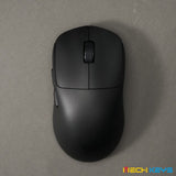 AULA SC800 PAW3395 Gaming Wireless Mouse mechkeysshop SC800 Black With dongle 