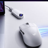 AULA SC800 PAW3395 Gaming Wireless Mouse mechkeysshop SC800 White With dongle 