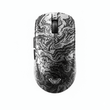 AULA X9 Ultra Wireless Gaming Mouse mechkeysshop X9 MAX-Black liquid-PAW3395 