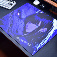 AXGamingPunk Taiji V2 Glass Mousepad – mechkeysshop