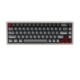 LUMINKEY Magger 68 HE Magnetic Switch Aluminum Alloy Mechanical Keyboard