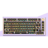 MONKA 6075Pro Aluminum Mechanical Keyboard Kit