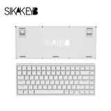 SIKAKEYB Castle CK75 US 83Key Magnetic Switch Mechanical Keyboard