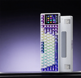 AULA L99 Screen Display Tri-Mode Mechanical Keyboard