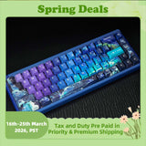 Utyping UT65 HE Magnetic Switch Gaming Mechanical Keyboard