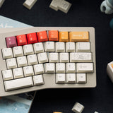 FBB After The Rain PBT Cherry Profile Keycaps Set