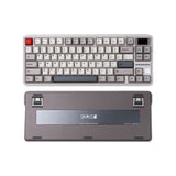 SIKAKEYB HM80 with Screen Magnetic Switch Mechanical Keyboard