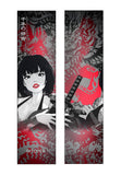 GITOPER 2D Artwork Anime-inspired Gaming Pro Arm Sleeve