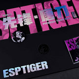 Esptiger PIONEER TANG DAO Gaming Mousepad